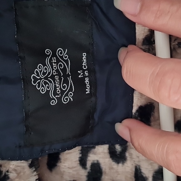 VEST JACKET - Picture 14 of 16